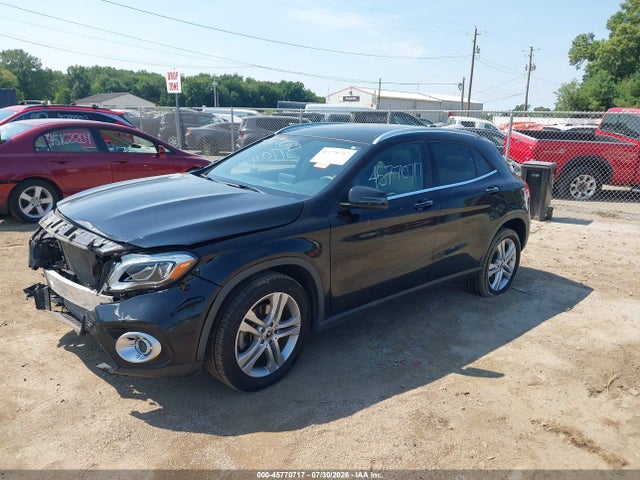 Продажа на аукционе авто 2019 Mercedes-benz Gla 250 4matic, vin: WDCTG4GB8KJ550237, номер лота: 45770717