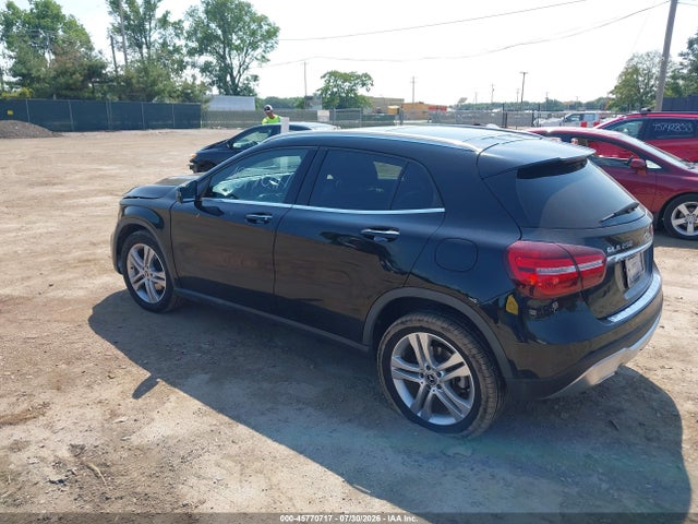Продажа на аукционе авто 2019 Mercedes-benz Gla 250 4matic, vin: WDCTG4GB8KJ550237, номер лота: 45770717