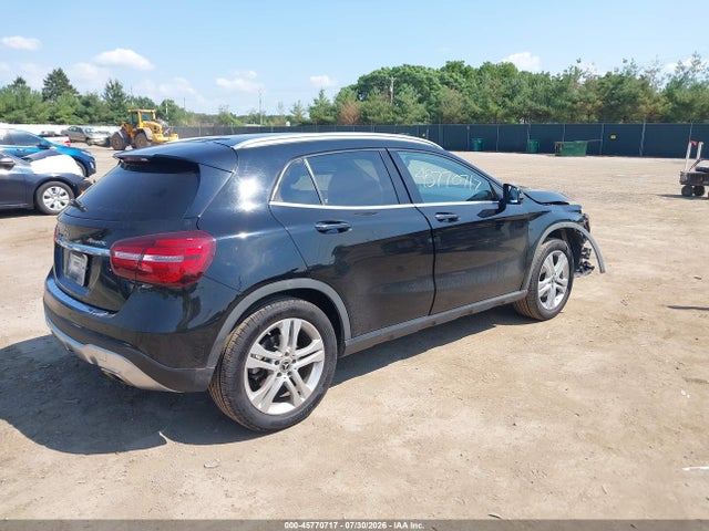 Продажа на аукционе авто 2019 Mercedes-benz Gla 250 4matic, vin: WDCTG4GB8KJ550237, номер лота: 45770717
