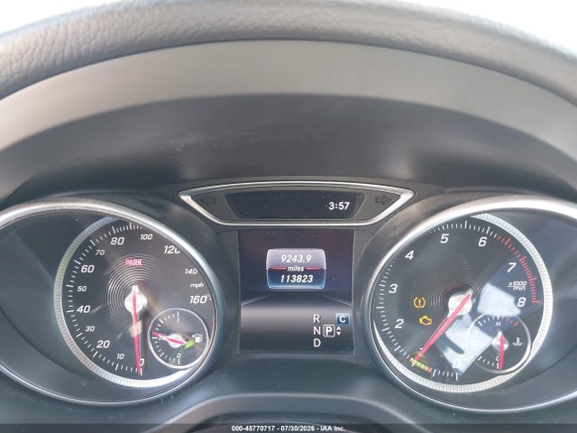Продажа на аукционе авто 2019 Mercedes-benz Gla 250 4matic, vin: WDCTG4GB8KJ550237, номер лота: 45770717