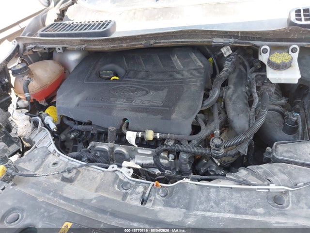 Ford ESCAPE SE 2017 1FMCU9GD1HUE24558 Image 10