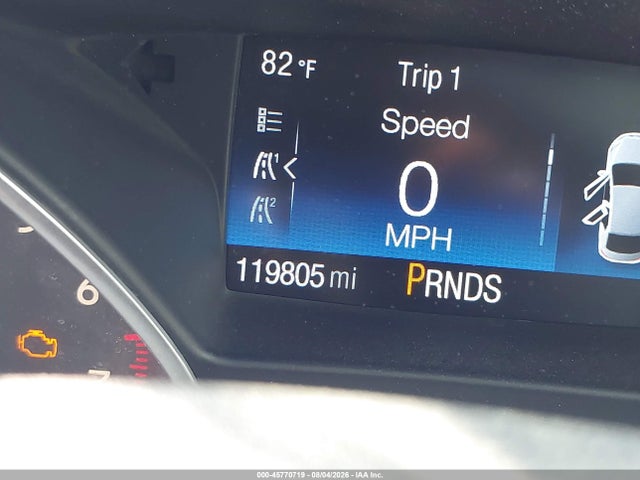 Ford ESCAPE SE 2017 1FMCU9GD1HUE24558 Image 16