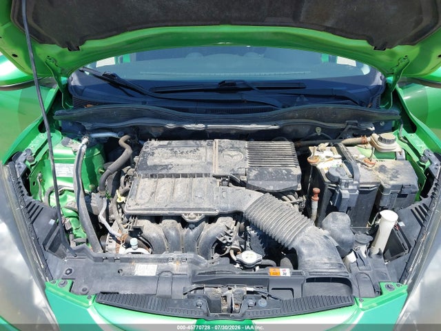 Aukcja sprzedaży 2012 Mazda Mazda2 Touring, vin: JM1DE1LY4C0150630, numer aukcji: 45770728