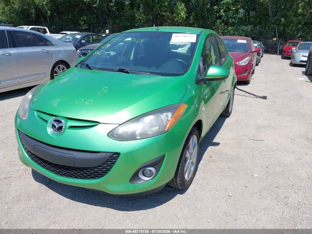 Aukcja sprzedaży 2012 Mazda Mazda2 Touring, vin: JM1DE1LY4C0150630, numer aukcji: 45770728
