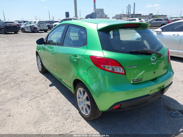 Aukcja sprzedaży 2012 Mazda Mazda2 Touring, vin: JM1DE1LY4C0150630, numer aukcji: 45770728