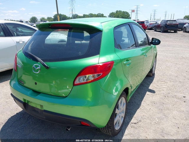 Aukcja sprzedaży 2012 Mazda Mazda2 Touring, vin: JM1DE1LY4C0150630, numer aukcji: 45770728