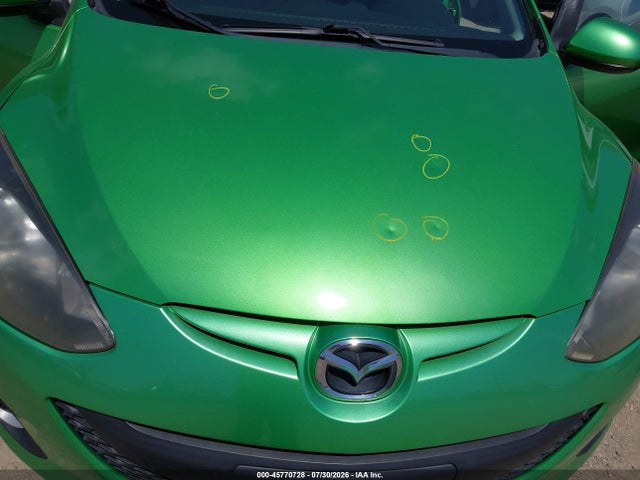 Aukcja sprzedaży 2012 Mazda Mazda2 Touring, vin: JM1DE1LY4C0150630, numer aukcji: 45770728