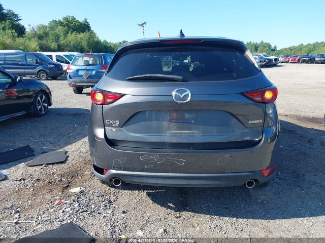 Продаж на аукціоні авто 2021 Mazda Cx-5 Grand Touring, vin: JM3KFBDM8M0350781, номер лоту: 45770730