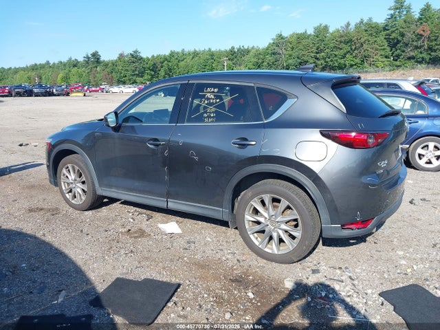 Продаж на аукціоні авто 2021 Mazda Cx-5 Grand Touring, vin: JM3KFBDM8M0350781, номер лоту: 45770730