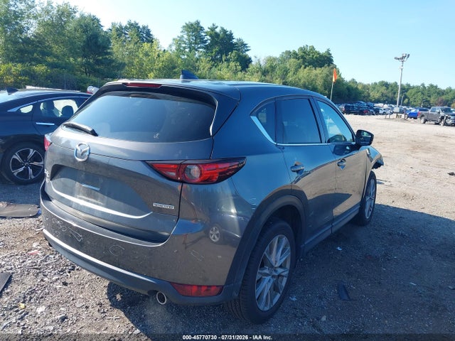 Продаж на аукціоні авто 2021 Mazda Cx-5 Grand Touring, vin: JM3KFBDM8M0350781, номер лоту: 45770730