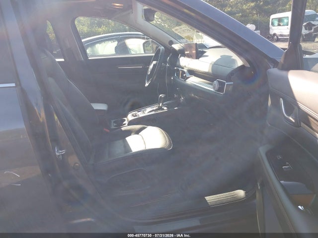 Продаж на аукціоні авто 2021 Mazda Cx-5 Grand Touring, vin: JM3KFBDM8M0350781, номер лоту: 45770730