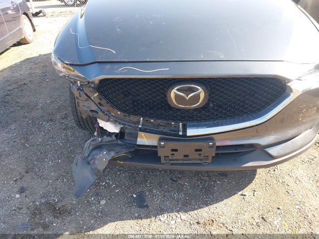 Продаж на аукціоні авто 2021 Mazda Cx-5 Grand Touring, vin: JM3KFBDM8M0350781, номер лоту: 45770730
