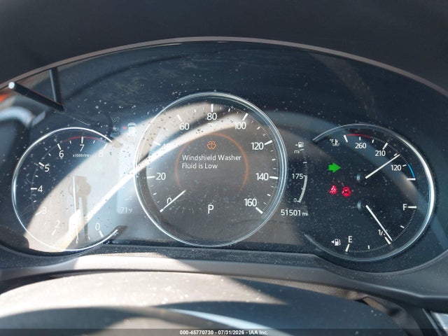Продаж на аукціоні авто 2021 Mazda Cx-5 Grand Touring, vin: JM3KFBDM8M0350781, номер лоту: 45770730