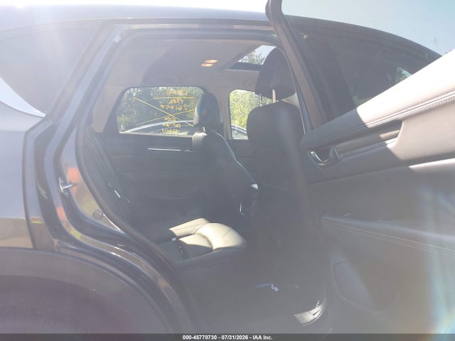 Продаж на аукціоні авто 2021 Mazda Cx-5 Grand Touring, vin: JM3KFBDM8M0350781, номер лоту: 45770730