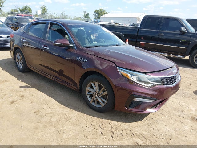 Продажа на аукционе авто 2019 Kia Optima Lx, vin: 5XXGT4L3XKG362146, номер лота: 45770731