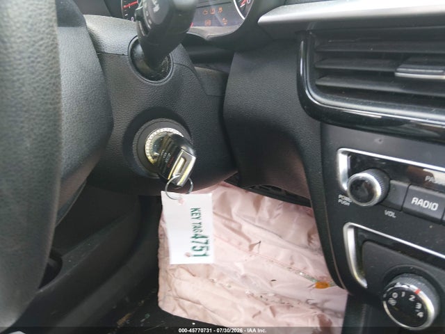Продажа на аукционе авто 2019 Kia Optima Lx, vin: 5XXGT4L3XKG362146, номер лота: 45770731