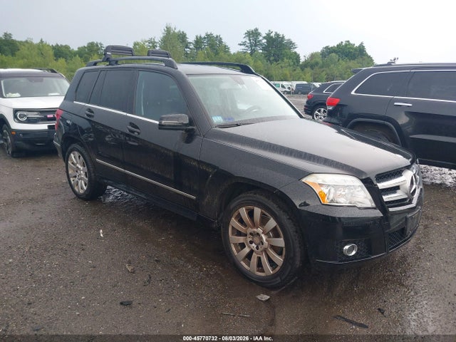 45770732 :رقم المزاد ، WDCGG8HB7BF573504 vin ، 2011 Mercedes-benz Glk 350 4matic مزاد بيع