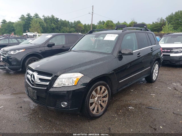45770732 :رقم المزاد ، WDCGG8HB7BF573504 vin ، 2011 Mercedes-benz Glk 350 4matic مزاد بيع