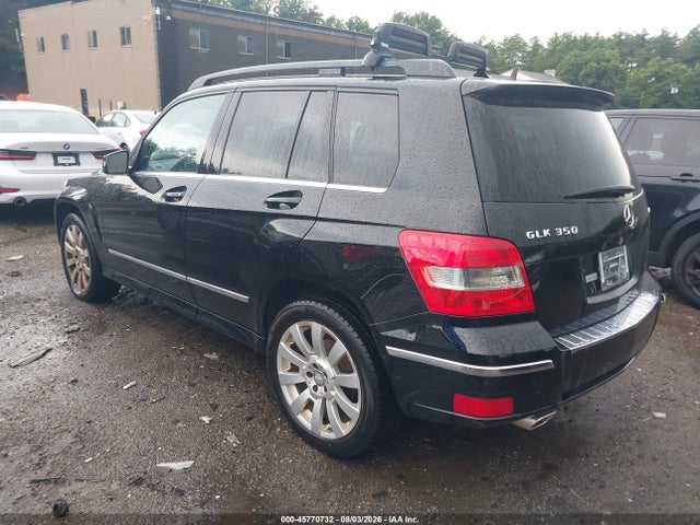 45770732 :رقم المزاد ، WDCGG8HB7BF573504 vin ، 2011 Mercedes-benz Glk 350 4matic مزاد بيع