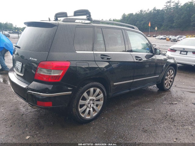 45770732 :رقم المزاد ، WDCGG8HB7BF573504 vin ، 2011 Mercedes-benz Glk 350 4matic مزاد بيع