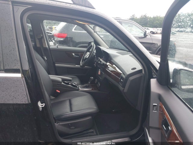 45770732 :رقم المزاد ، WDCGG8HB7BF573504 vin ، 2011 Mercedes-benz Glk 350 4matic مزاد بيع