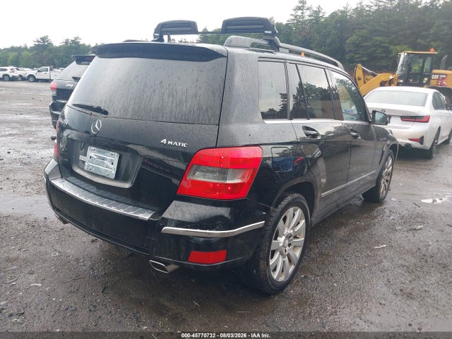 45770732 :رقم المزاد ، WDCGG8HB7BF573504 vin ، 2011 Mercedes-benz Glk 350 4matic مزاد بيع