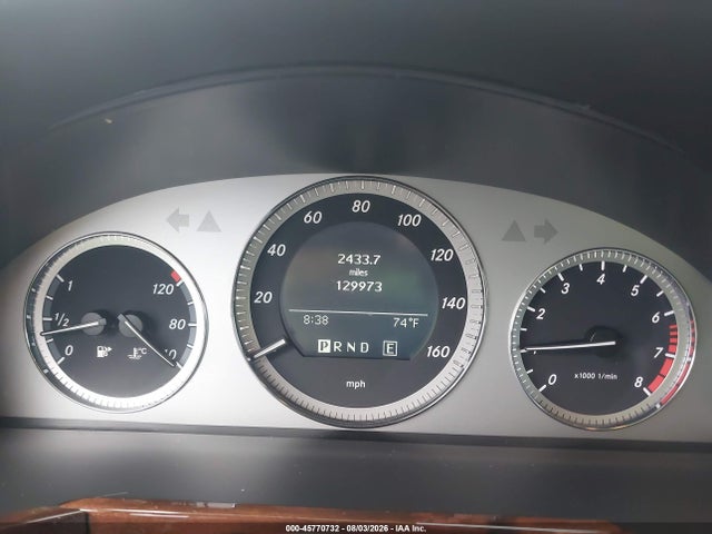 45770732 :رقم المزاد ، WDCGG8HB7BF573504 vin ، 2011 Mercedes-benz Glk 350 4matic مزاد بيع