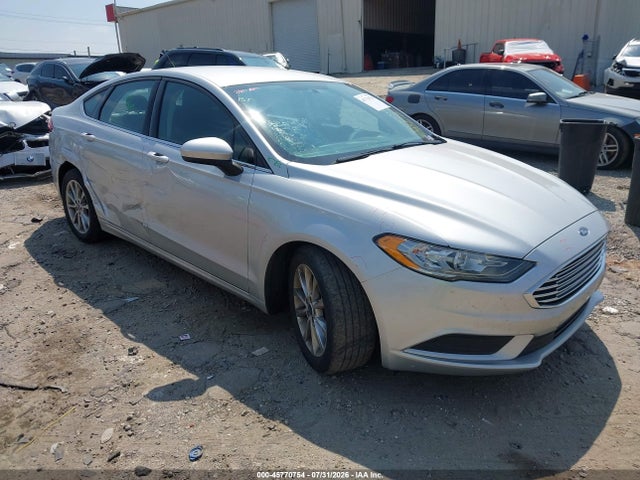 Продаж на аукціоні авто 2017 Ford Fusion Se, vin: 3FA6P0H77HR318433, номер лоту: 45770754