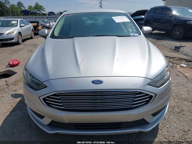 Продаж на аукціоні авто 2017 Ford Fusion Se, vin: 3FA6P0H77HR318433, номер лоту: 45770754