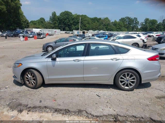 Продаж на аукціоні авто 2017 Ford Fusion Se, vin: 3FA6P0H77HR318433, номер лоту: 45770754