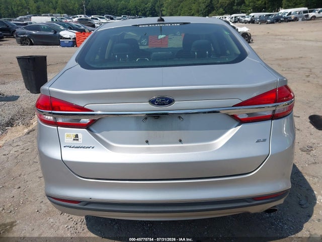 Продаж на аукціоні авто 2017 Ford Fusion Se, vin: 3FA6P0H77HR318433, номер лоту: 45770754