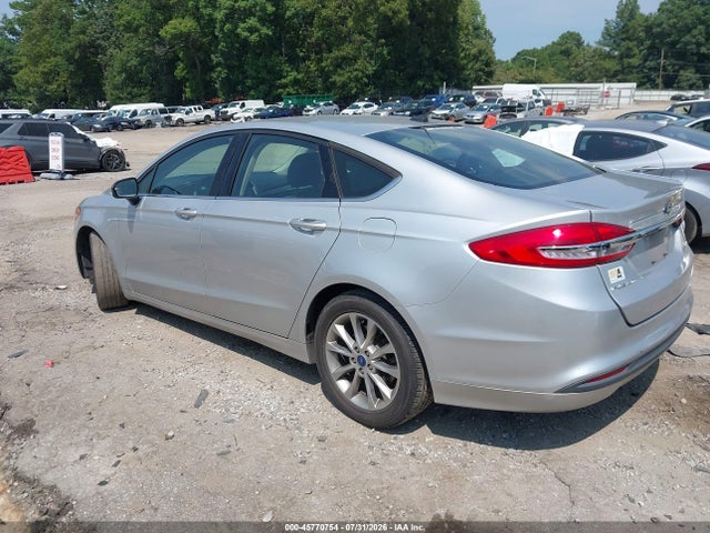 Продаж на аукціоні авто 2017 Ford Fusion Se, vin: 3FA6P0H77HR318433, номер лоту: 45770754