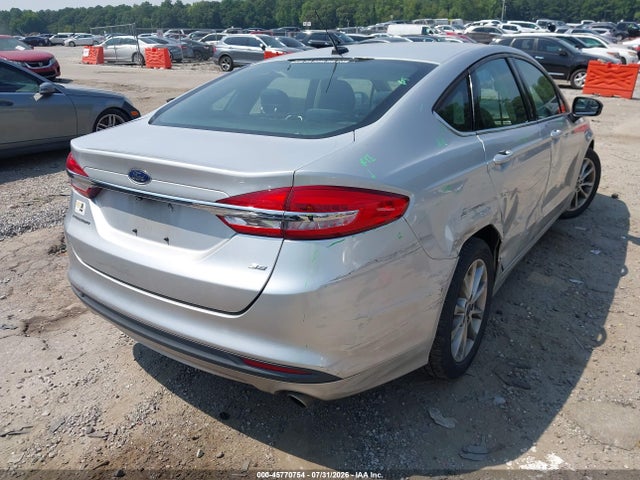 Продаж на аукціоні авто 2017 Ford Fusion Se, vin: 3FA6P0H77HR318433, номер лоту: 45770754