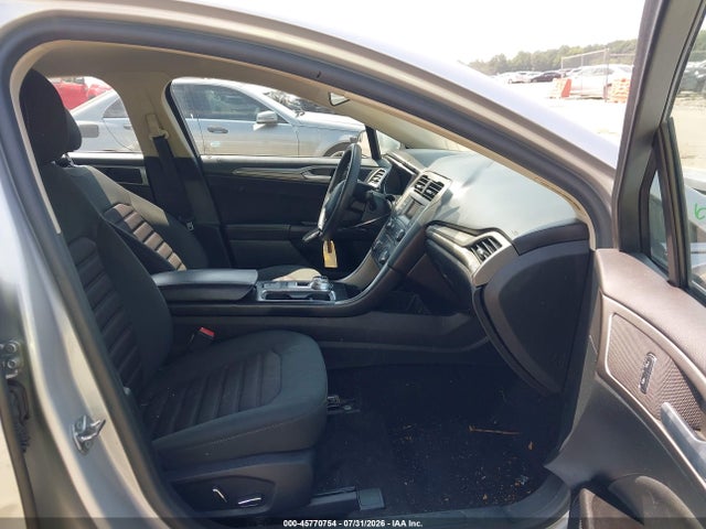 Продаж на аукціоні авто 2017 Ford Fusion Se, vin: 3FA6P0H77HR318433, номер лоту: 45770754
