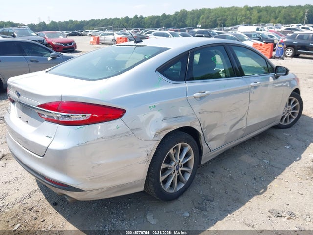 Продаж на аукціоні авто 2017 Ford Fusion Se, vin: 3FA6P0H77HR318433, номер лоту: 45770754
