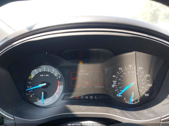 Продаж на аукціоні авто 2017 Ford Fusion Se, vin: 3FA6P0H77HR318433, номер лоту: 45770754