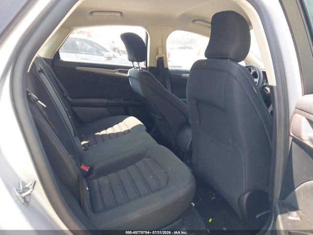 Продаж на аукціоні авто 2017 Ford Fusion Se, vin: 3FA6P0H77HR318433, номер лоту: 45770754