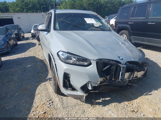 Продажа на аукционе авто 2022 Bmw X3 Sdrive30i, vin: WBX47DP07NN165812, номер лота: 45770761
