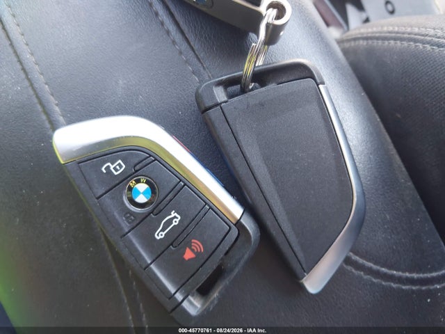 2022 Bmw X3 Sdrive30i მანქანა იყიდება აუქციონზე, vin: WBX47DP07NN165812, აუქციონის ნომერი: 45770761