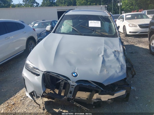 2022 Bmw X3 Sdrive30i მანქანა იყიდება აუქციონზე, vin: WBX47DP07NN165812, აუქციონის ნომერი: 45770761