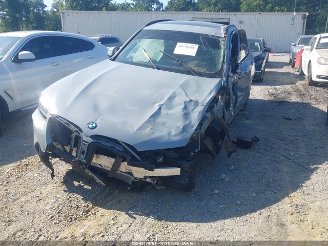 2022 Bmw X3 Sdrive30i მანქანა იყიდება აუქციონზე, vin: WBX47DP07NN165812, აუქციონის ნომერი: 45770761