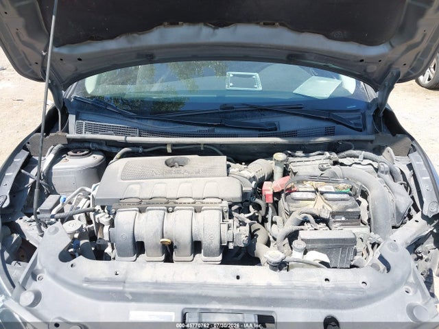 2019 Nissan Sentra S მანქანა იყიდება აუქციონზე, vin: 3N1AB7AP6KY270381, აუქციონის ნომერი: 45770762