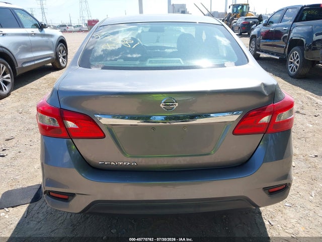 2019 Nissan Sentra S მანქანა იყიდება აუქციონზე, vin: 3N1AB7AP6KY270381, აუქციონის ნომერი: 45770762
