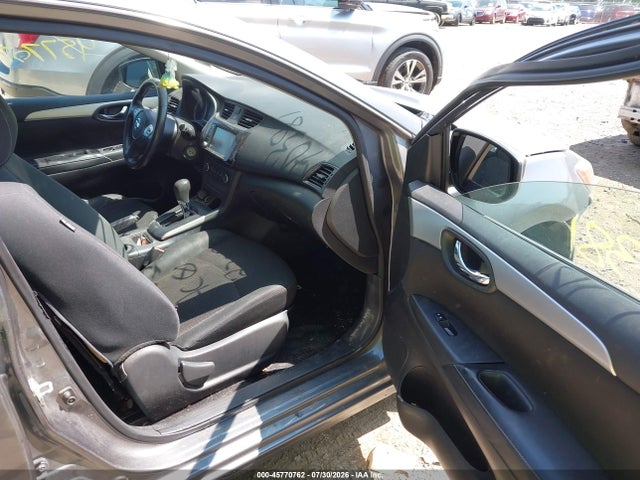 2019 Nissan Sentra S მანქანა იყიდება აუქციონზე, vin: 3N1AB7AP6KY270381, აუქციონის ნომერი: 45770762