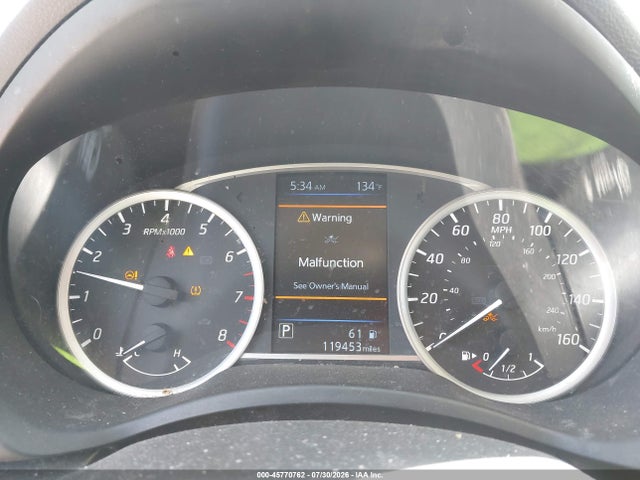 2019 Nissan Sentra S მანქანა იყიდება აუქციონზე, vin: 3N1AB7AP6KY270381, აუქციონის ნომერი: 45770762