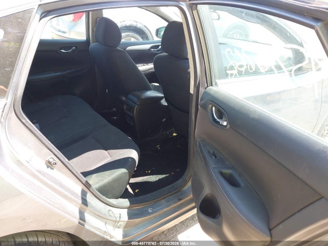 2019 Nissan Sentra S მანქანა იყიდება აუქციონზე, vin: 3N1AB7AP6KY270381, აუქციონის ნომერი: 45770762