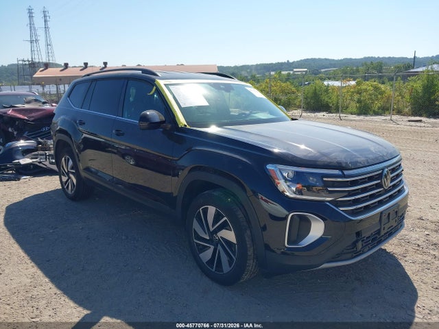 2024 Volkswagen Atlas 2.0t Se W/technology მანქანა იყიდება აუქციონზე, vin: 1V2HR2CA3RC595963, აუქციონის ნომერი: 45770766