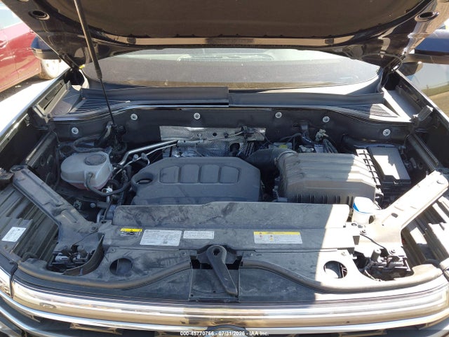 45770766 :رقم المزاد ، 1V2HR2CA3RC595963 vin ، 2024 Volkswagen Atlas 2.0t Se W/technology مزاد بيع