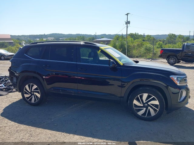 45770766 :رقم المزاد ، 1V2HR2CA3RC595963 vin ، 2024 Volkswagen Atlas 2.0t Se W/technology مزاد بيع