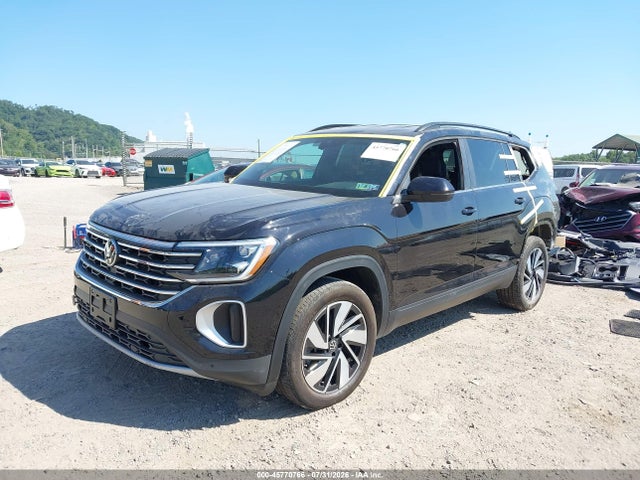 45770766 :رقم المزاد ، 1V2HR2CA3RC595963 vin ، 2024 Volkswagen Atlas 2.0t Se W/technology مزاد بيع